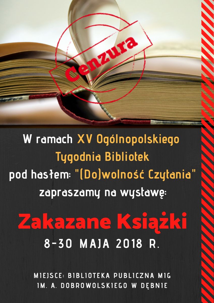 Powiększ plakat promujący wydarzenie
