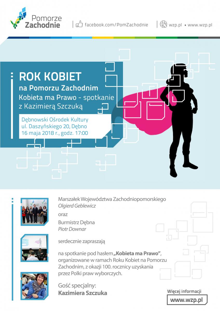 Plakat promujący wydarzenie 