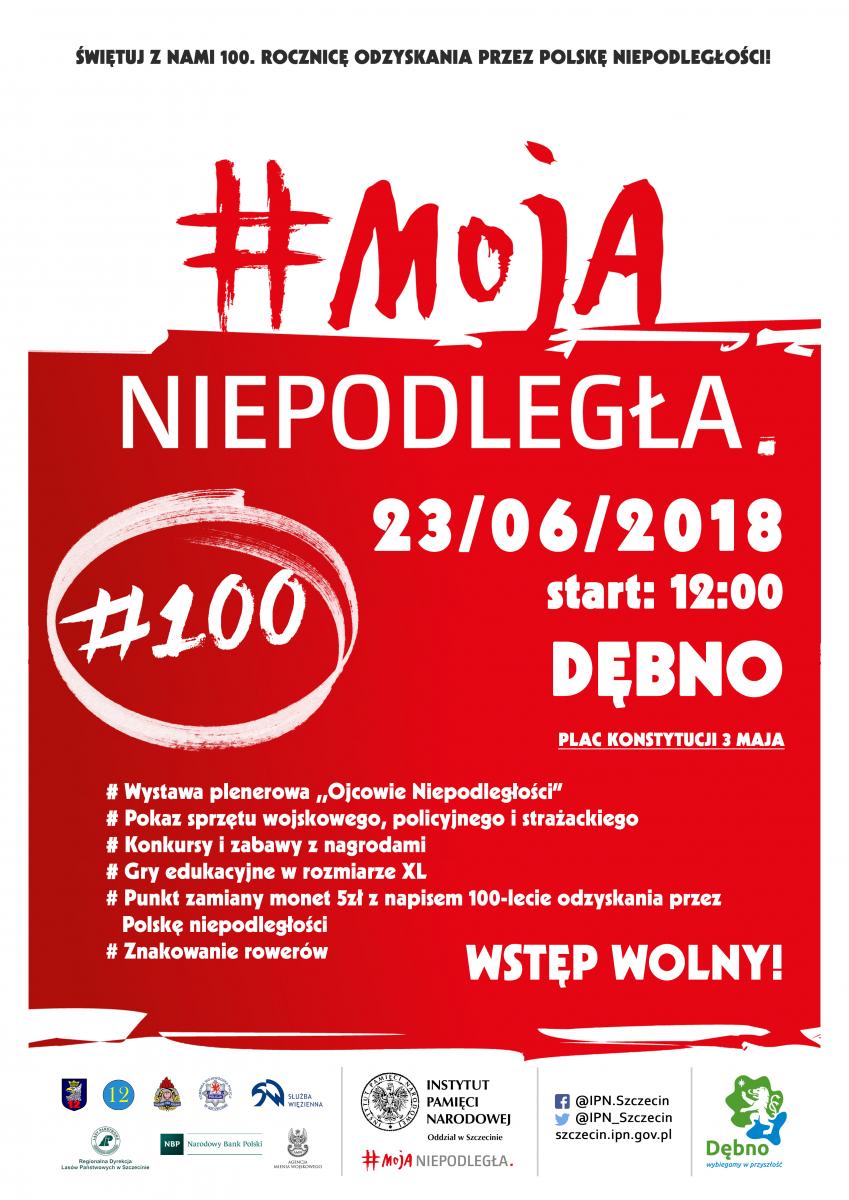 Powiększ plakat promujący wydarzenie