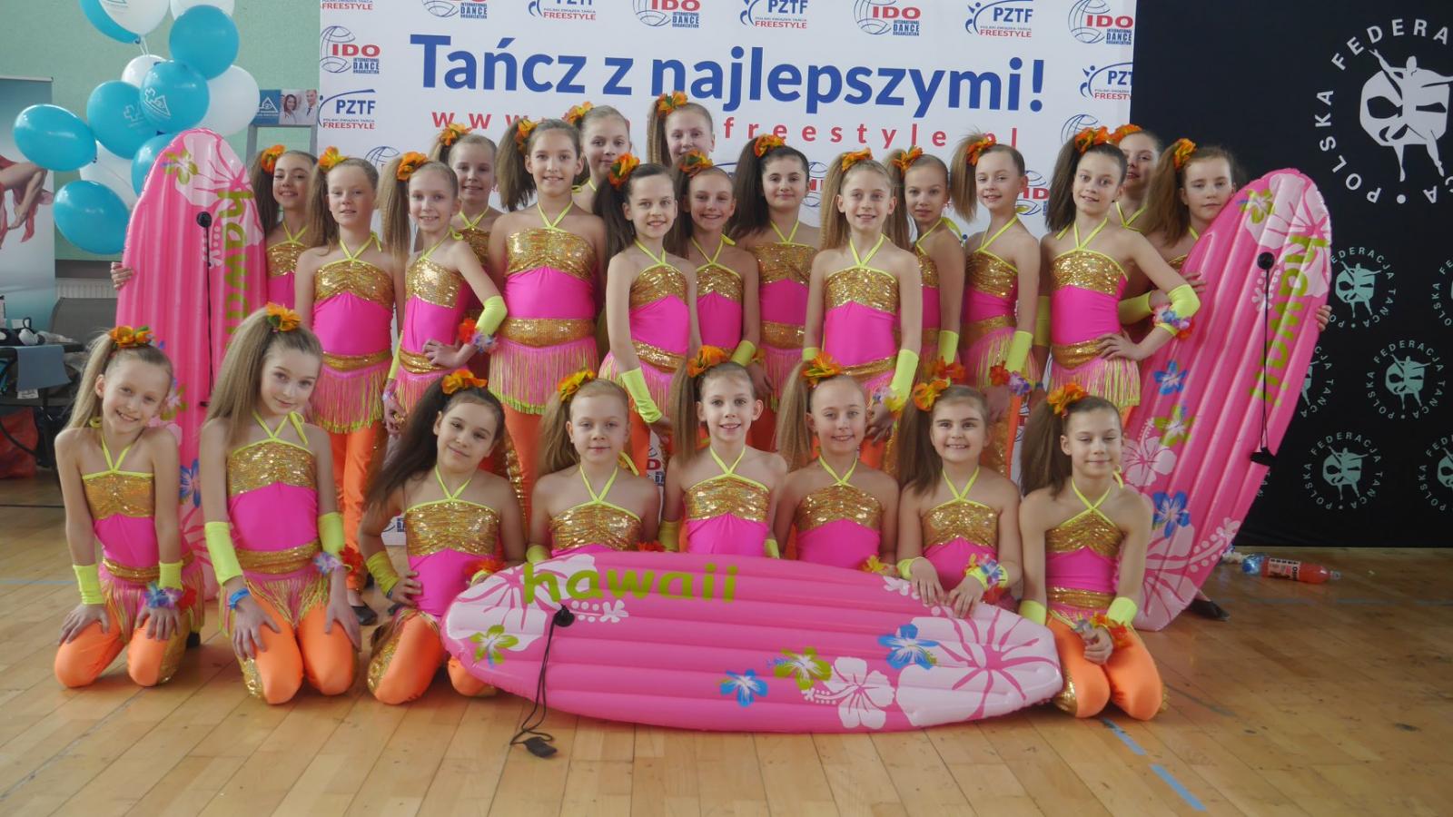 Formacja Keep Fun zajęła 5 miejsce
