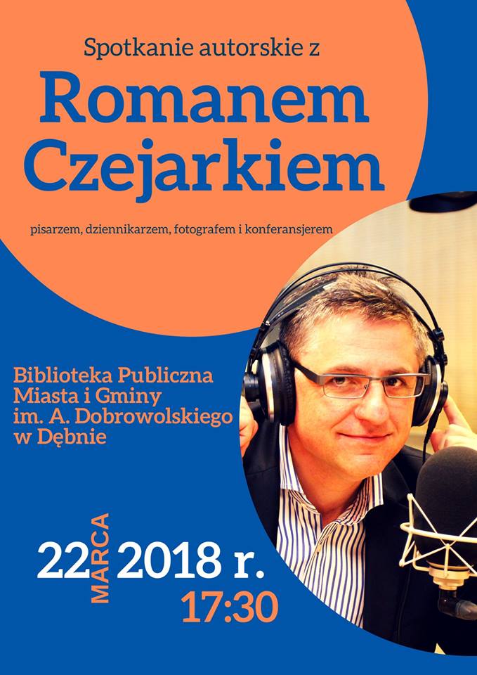 Powiększ plakat promujący wydarzenie