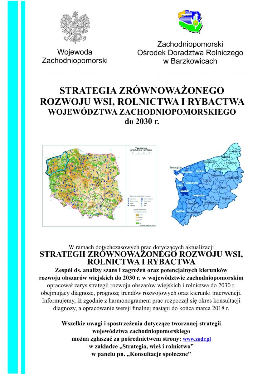 Powiększ plakat informujacy o konsultacjach. pełna treść w informacji poniżej. 