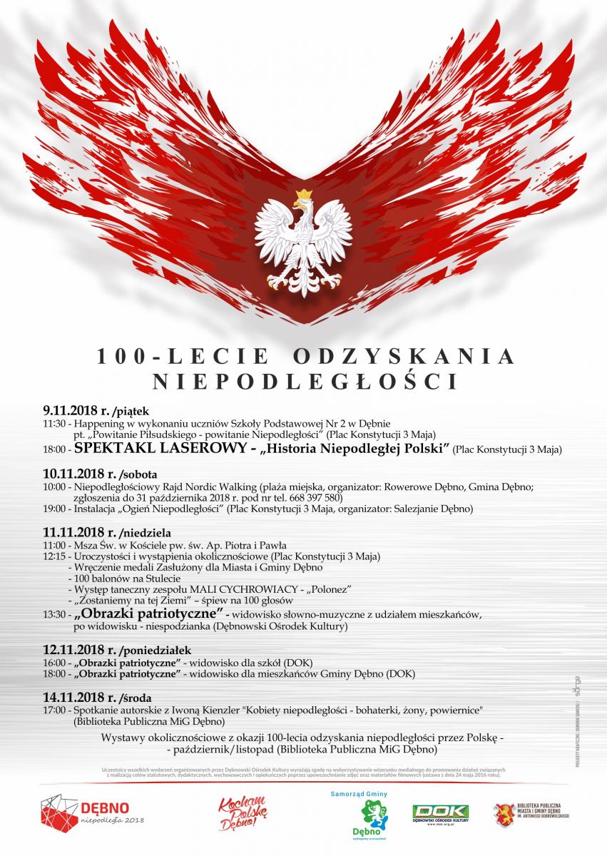 Afisz promujacy wydarzenie. pełna treść w informacji powyżej
