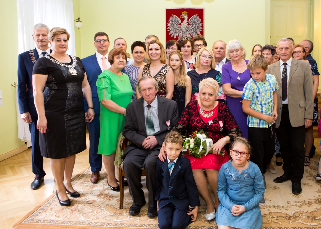 Państwo Anna i Stanisław SZAROWIE  