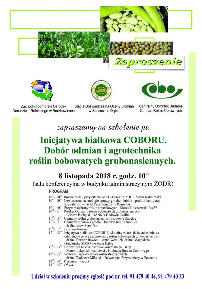 Powiększ zaproszenie na szkolenie
