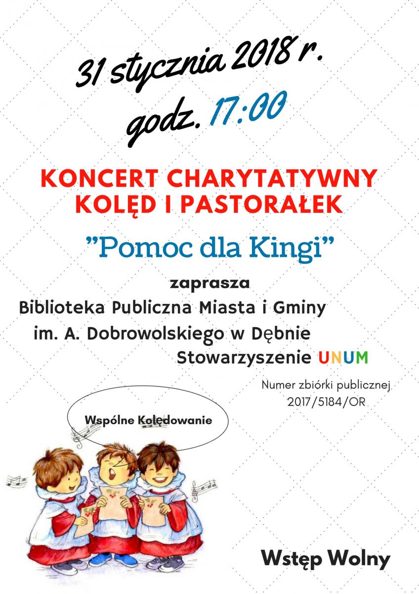 Powiększ plakat promujący wydarzenie