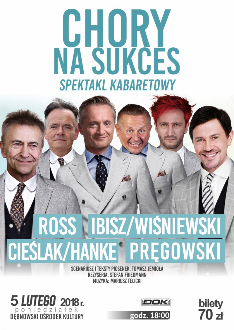Powiększ plakat promujący wydarzenie. 