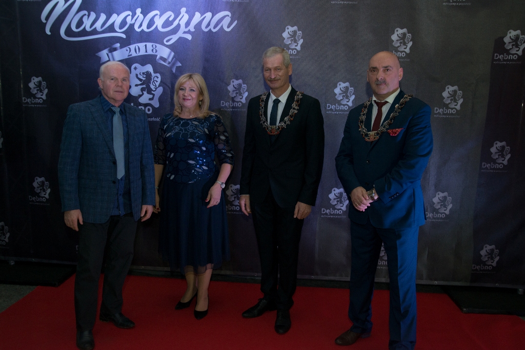 Na gali spotykają się przedstawiciele biznesu