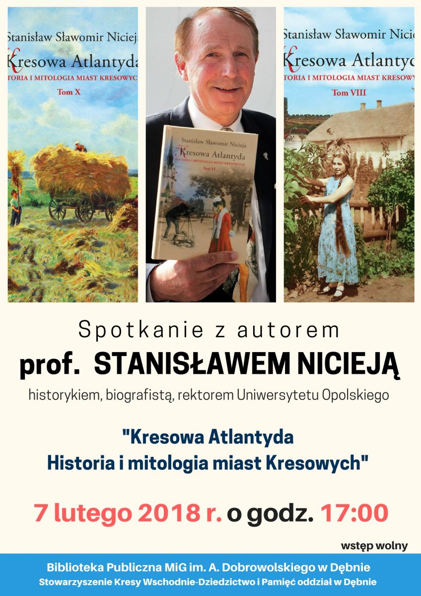 Powiększ plakat promujący wydarzenie