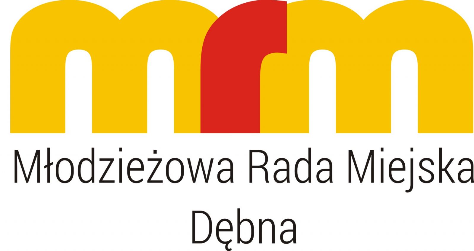 Logo Młodzieżowa Rada Miejska Dębna 