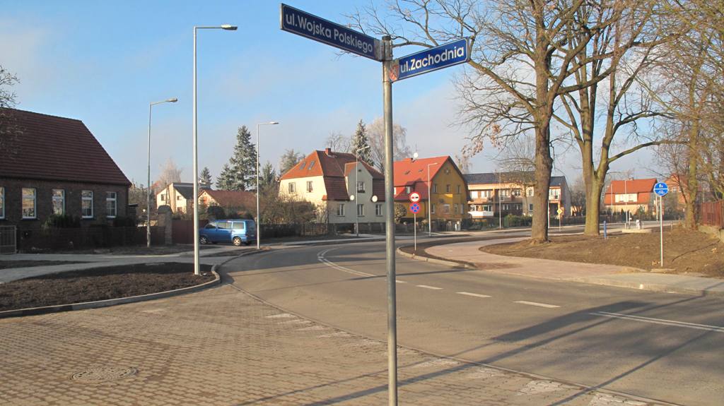 Ulica Wojska Polskiego