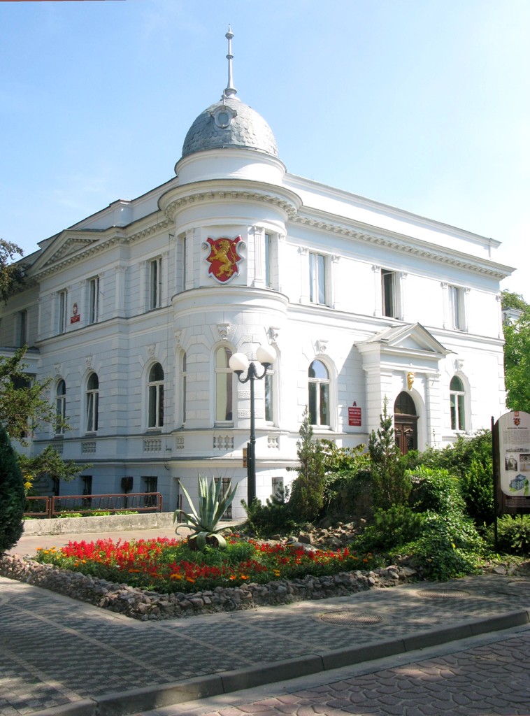 Budynek biblioteki 