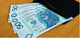 Banknoty 50 złotowe