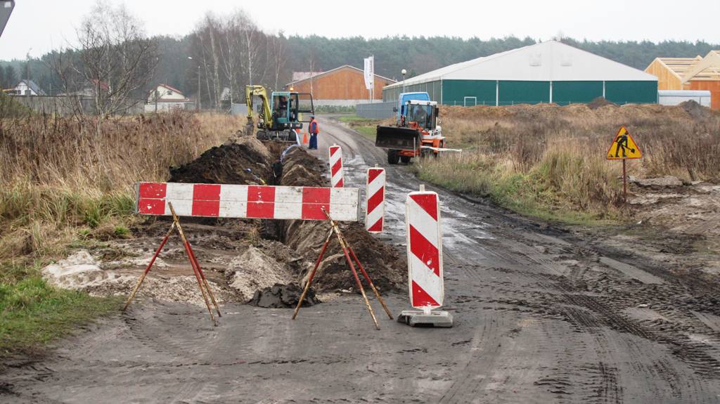 DOjazd do zakładu pracy w tej chwili jest możliwy