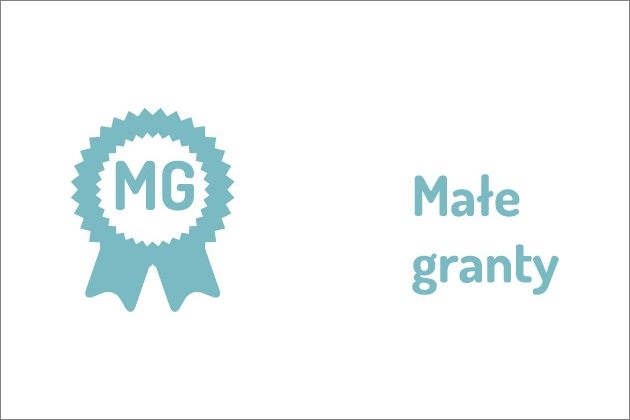 logo małe granty