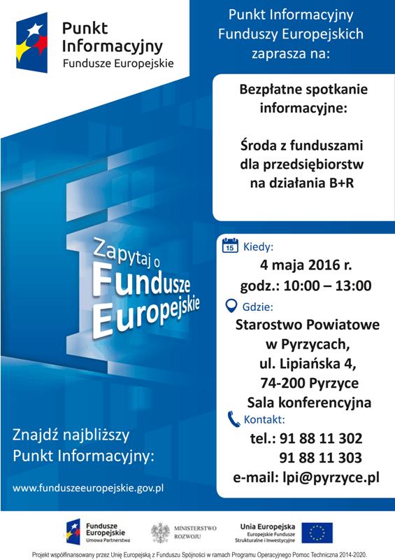 Plakat o spotkaniu (pełna treść w poniższej informacji)