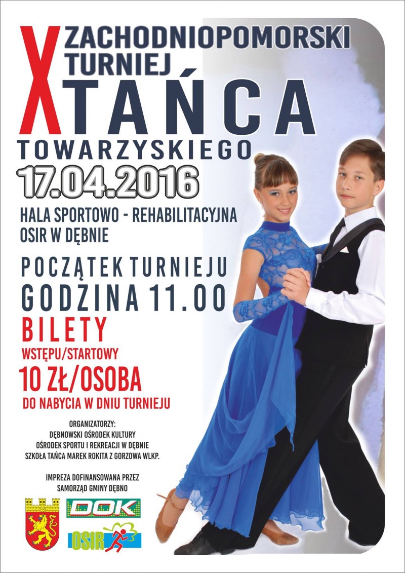 Plakat imprezy, pełna treść w informacji poniżej
