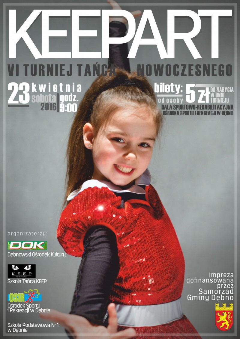 Plakat imprezy (pełna treść w informacji poniżej)
