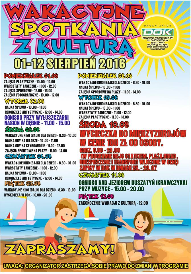 Plakat. Pełna treść w informacji poniżej 