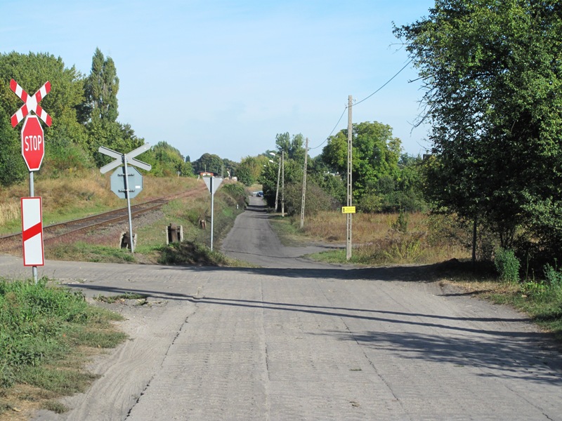 Ulica Kolejowa 