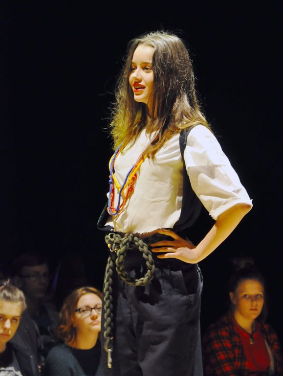 Nagrodzona Ola Jelińska
