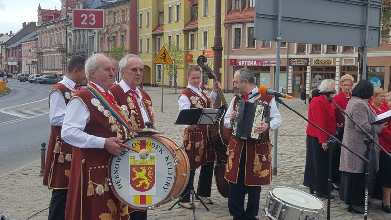 Kapela "Dębniacy"