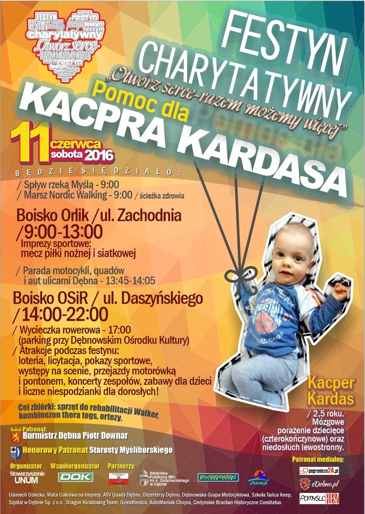 Plakat. Pełna treść w informacji poniżej. Kliknij aby powiększyć zdjęcie
