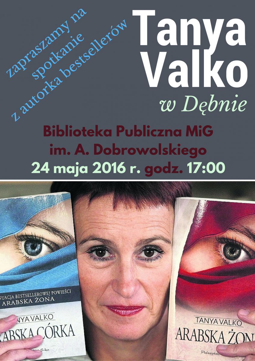 Plakat promujący imprezę. Pełna treść w informacji
