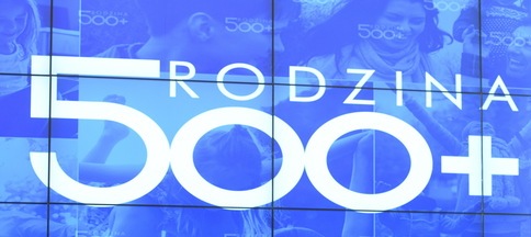 logo programu 500+