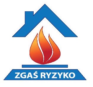 Logo zgaś ryzyko