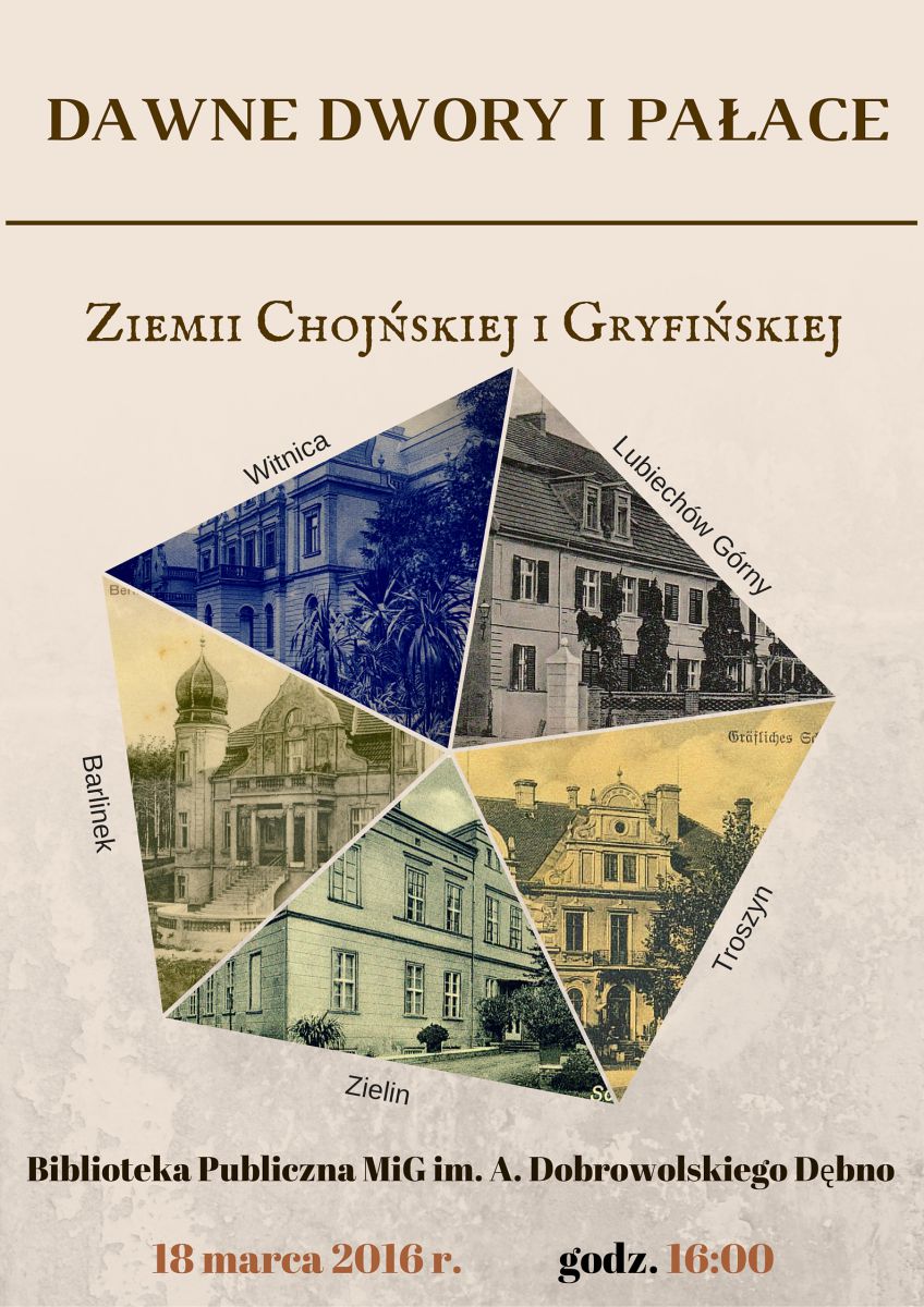 Plakat promujący wystawę, więcej informacji w treści poniżej