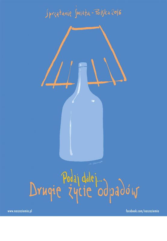 Plakat promujący wydarzenie