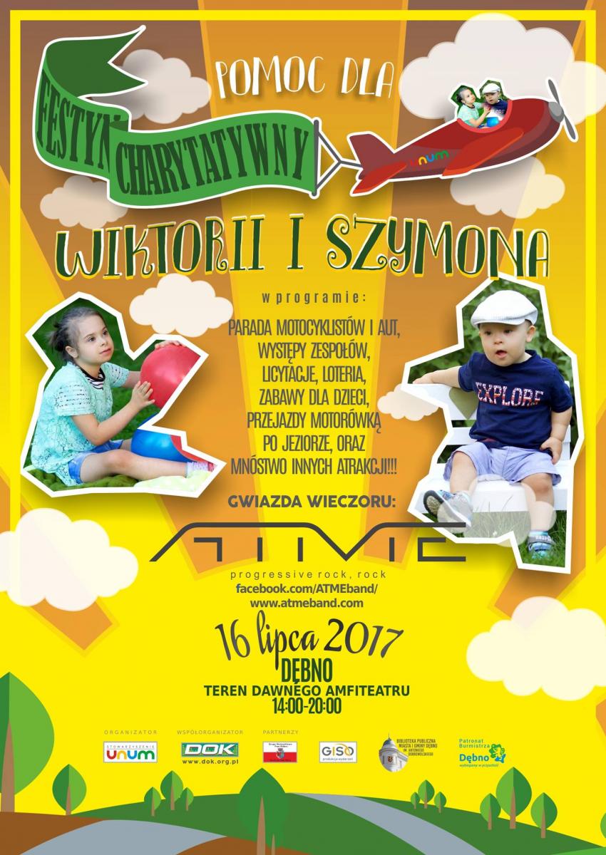 Powiększ plakat promujący wydarzenie. Pełna treść poniżej w informacji