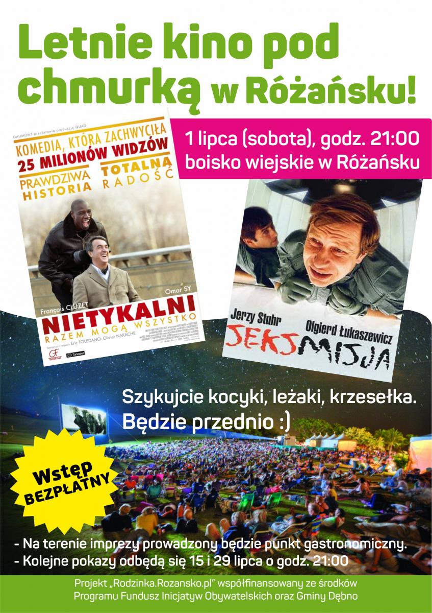 Powiększ plakat promujący wydarzenie