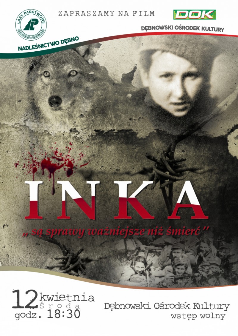 Powiększ plakat promujacy wydarzenia. Pełna treść w informacji obok.