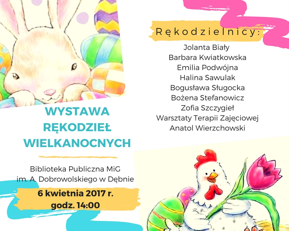 Powiększ plakat promujacy wydarzenia. Pełna treść w informacji obok
