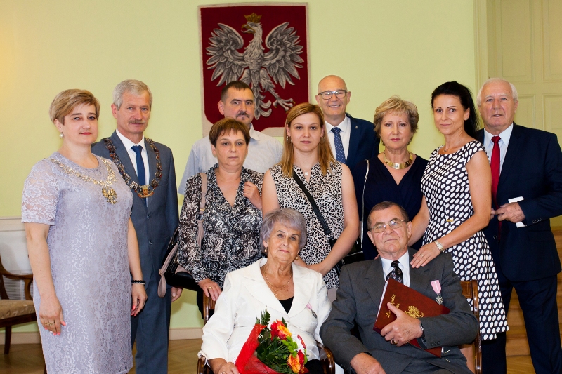 Helena i Stanisław Kozaczkowie