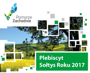 Baner Plebiscyt Sołtys Roku 2017