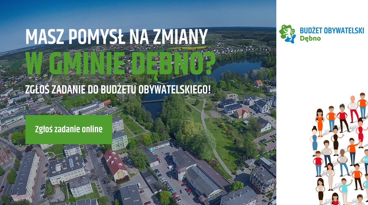 Powiększ baner Zgłoś zadanie online