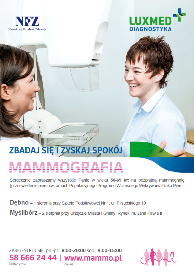 Powiększ plakat promujacy badania. pełna treść w informacji