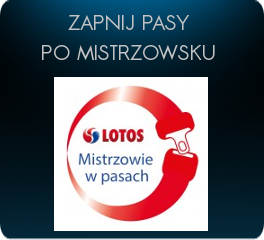 Baner promujacy kampanię Mistrzowie w pasach. Źródło: http://www.brd.org.pl/