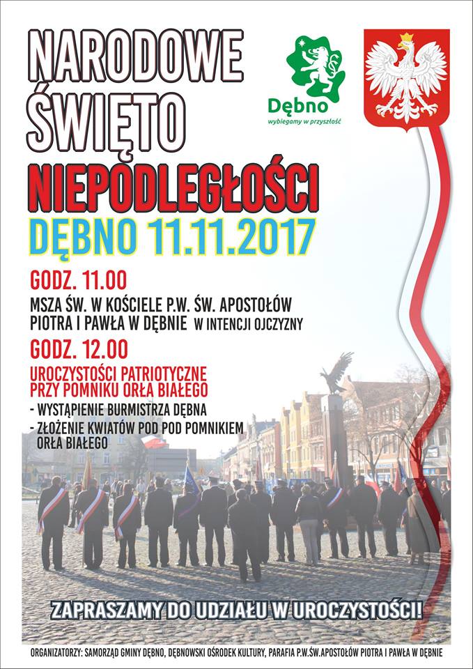 Powiększ plakat promujący wydarzenie