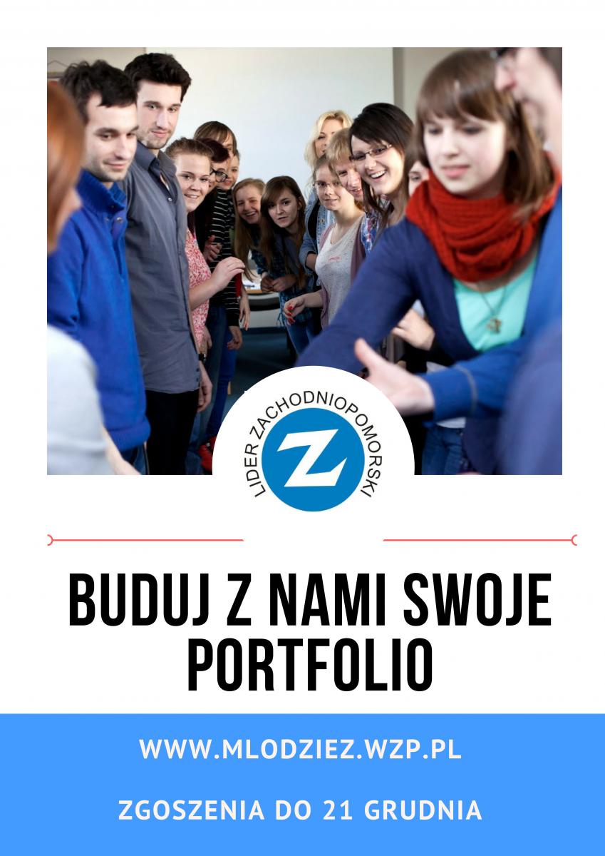 Powiększ plakat promujący akcję