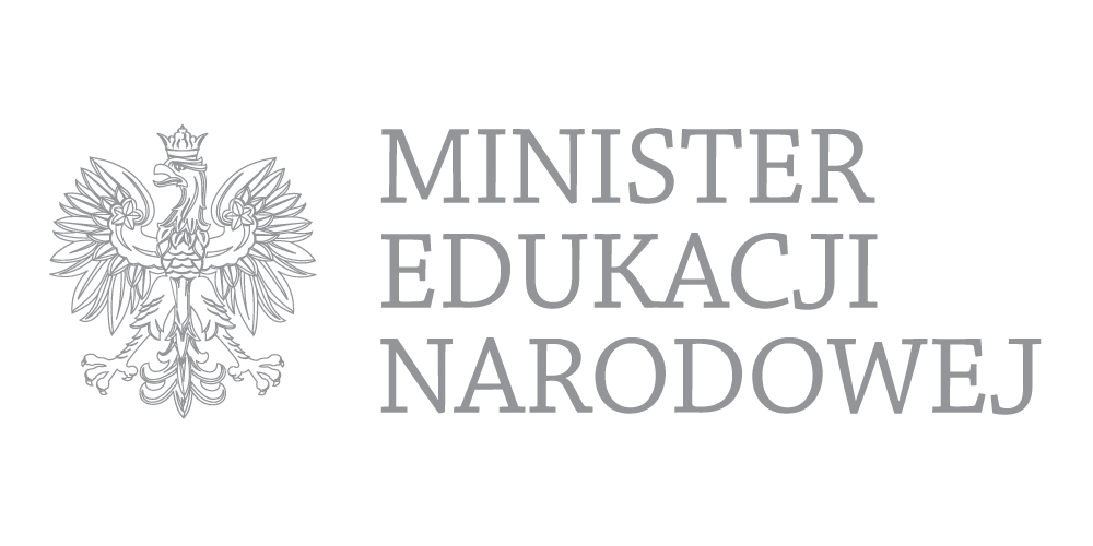 logo Ministerstwa Edukacji Narodowej