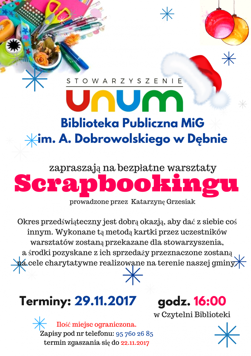 Powiększ plakat promujący wydarzenie
