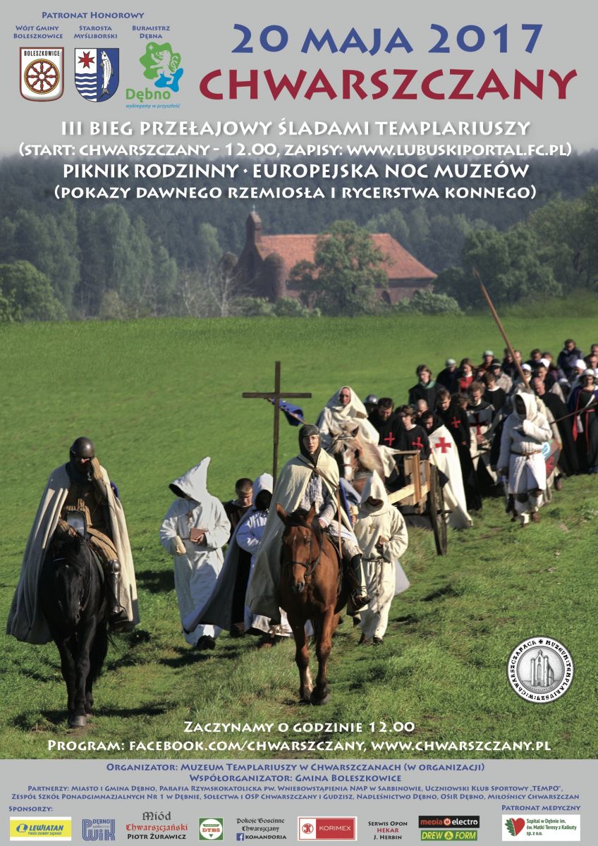 Powiększ afisz promujący wydarzenie