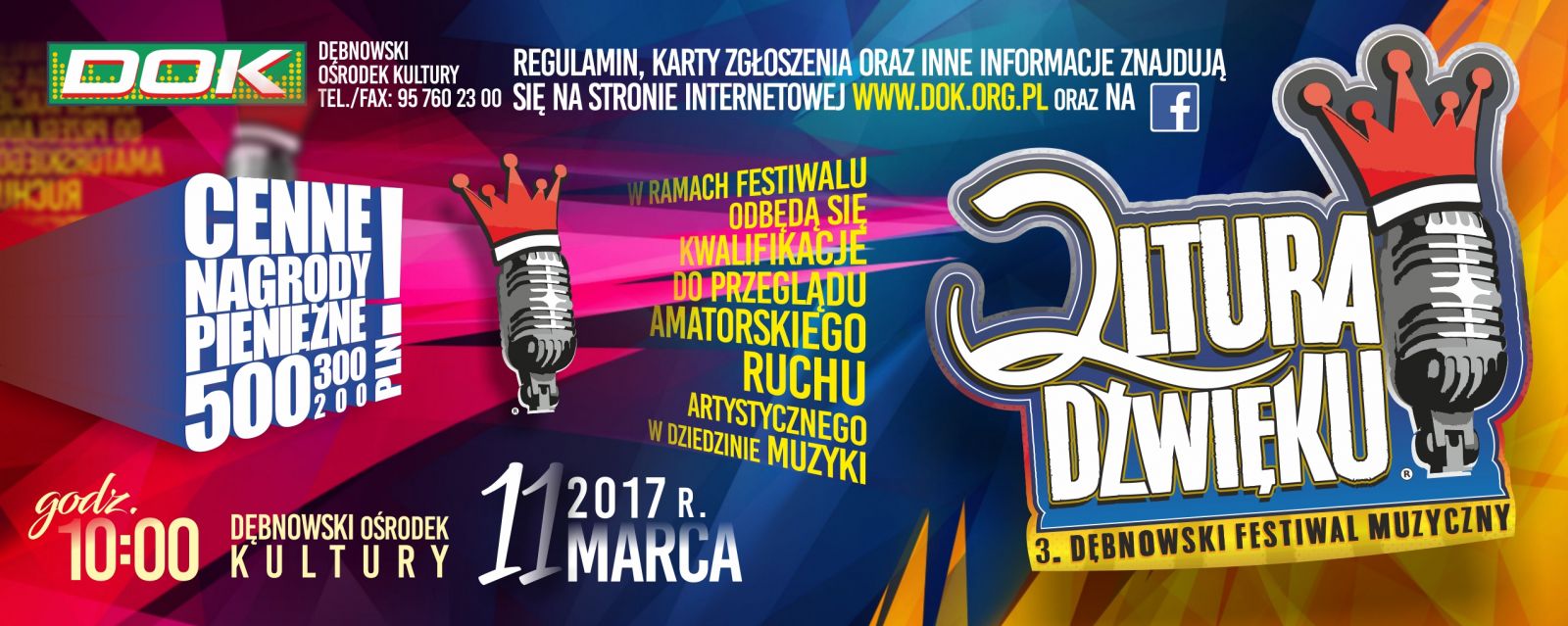 Powiększ baner promujący wydarzenie. pełna treść w informacji poniżej.