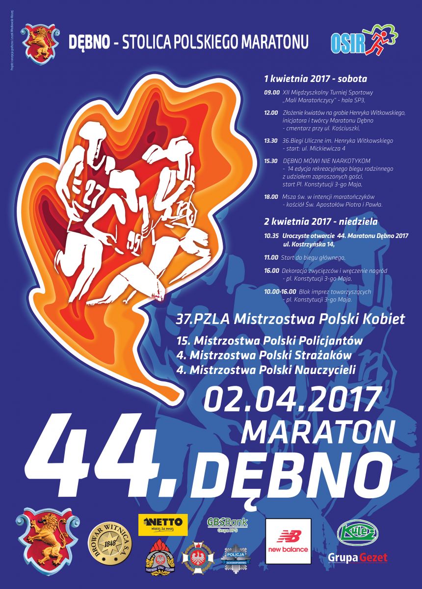 Powiększ plakat promujący imprezę. Pełna treść programu w informacji poniżej
