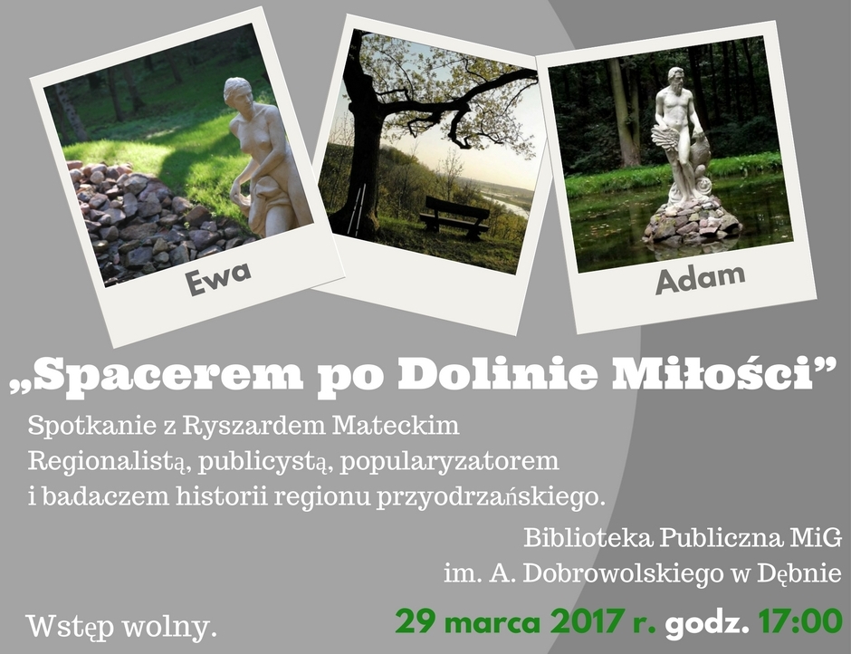 Powiększ plakat promujący spotkanie. Pełna treść w informacji obok