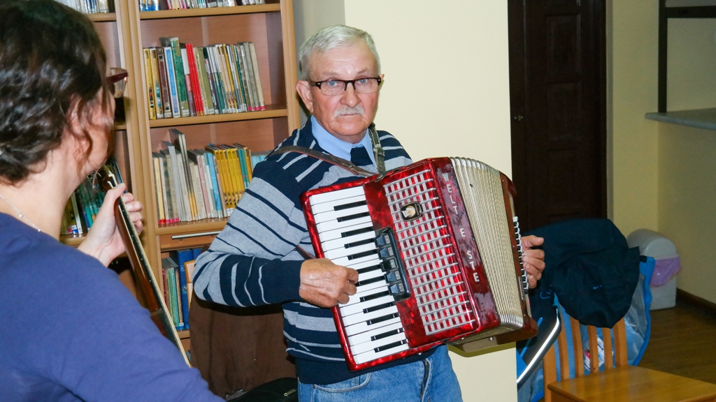 Członek zespołu